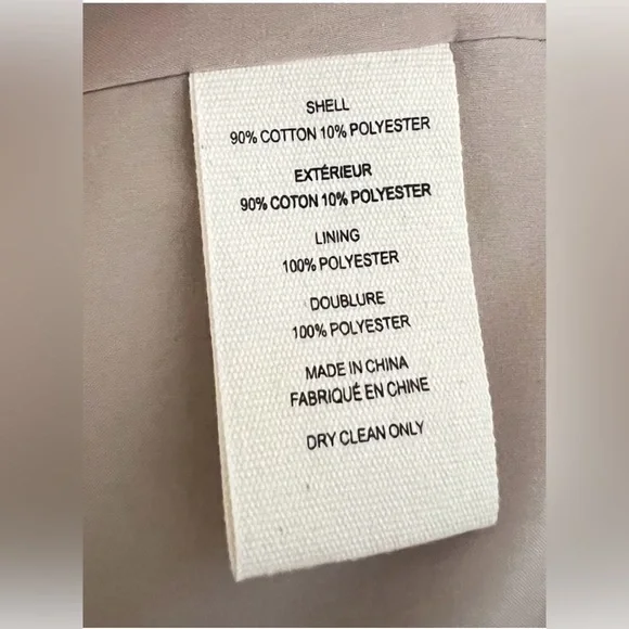 New L'AGENCE KENZIE DOUBLE-BREASTED BLAZER In Light Mocha Sz 10 $595 - Picture 7 of 8